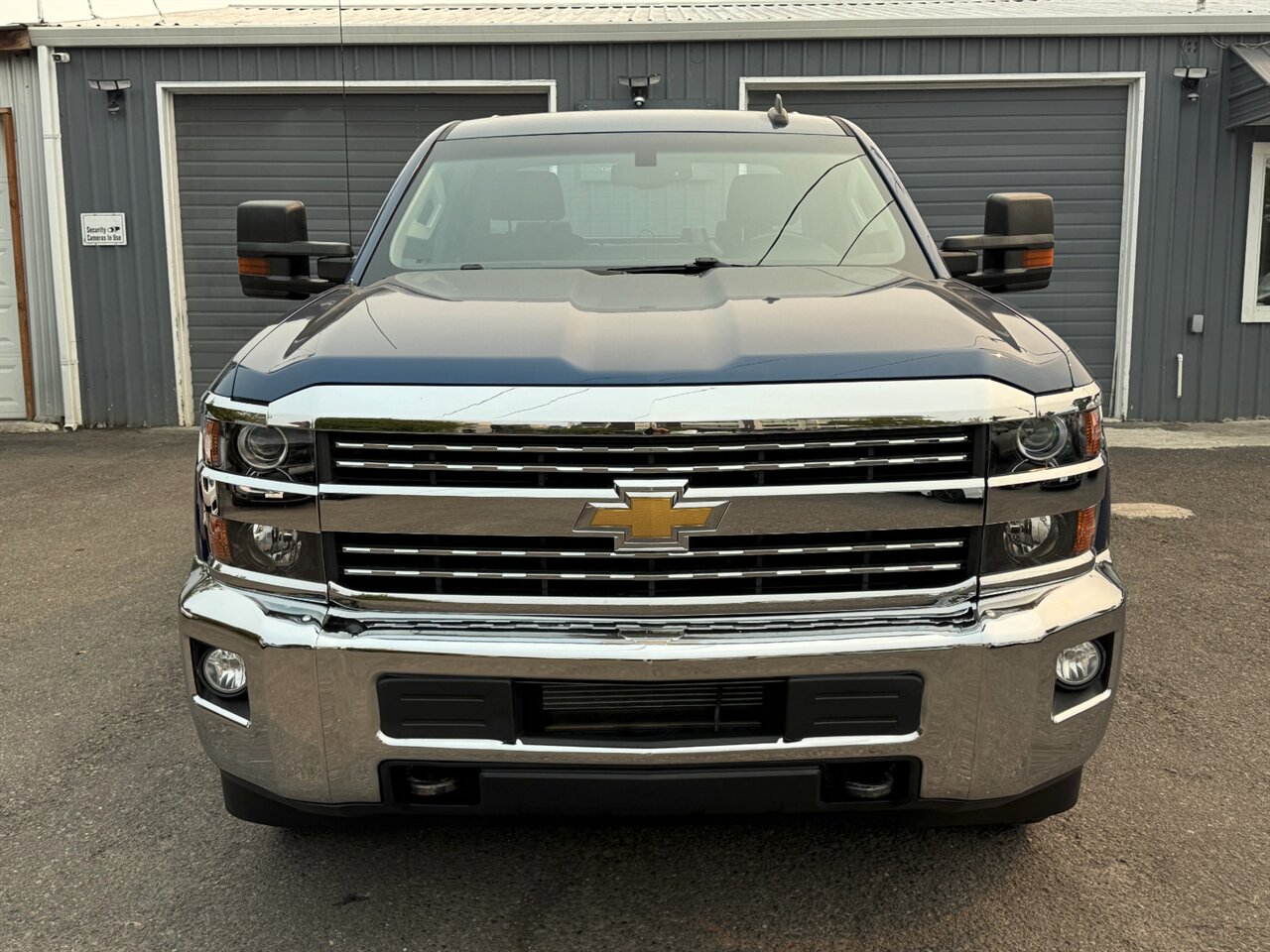 2015 Chevrolet Silverado 2500 LT 4X4 LONG BED BACKUP CAMERA - Photo 5 - Portland, OR 97211