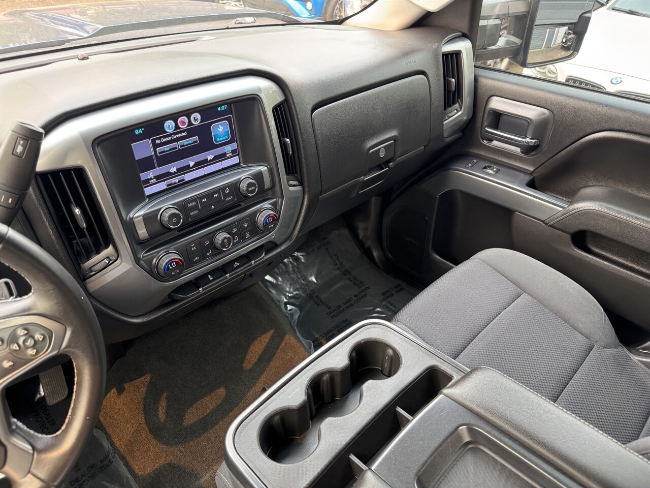 2015 Chevrolet Silverado 2500 LT 4X4 LONG BED BACKUP CAMERA - Photo 25 - Portland, OR 97211