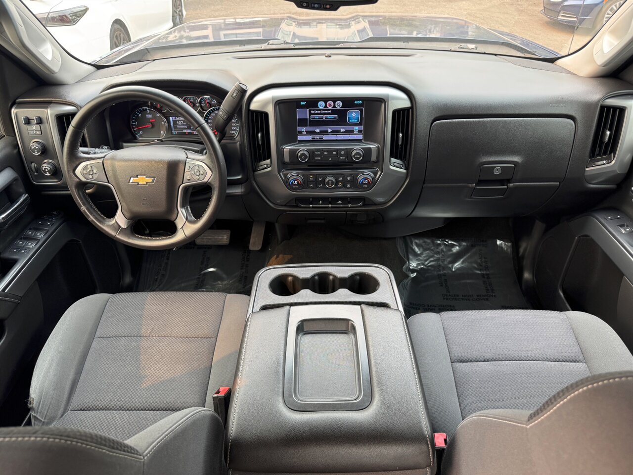 2015 Chevrolet Silverado 2500 LT 4X4 LONG BED BACKUP CAMERA - Photo 13 - Portland, OR 97211