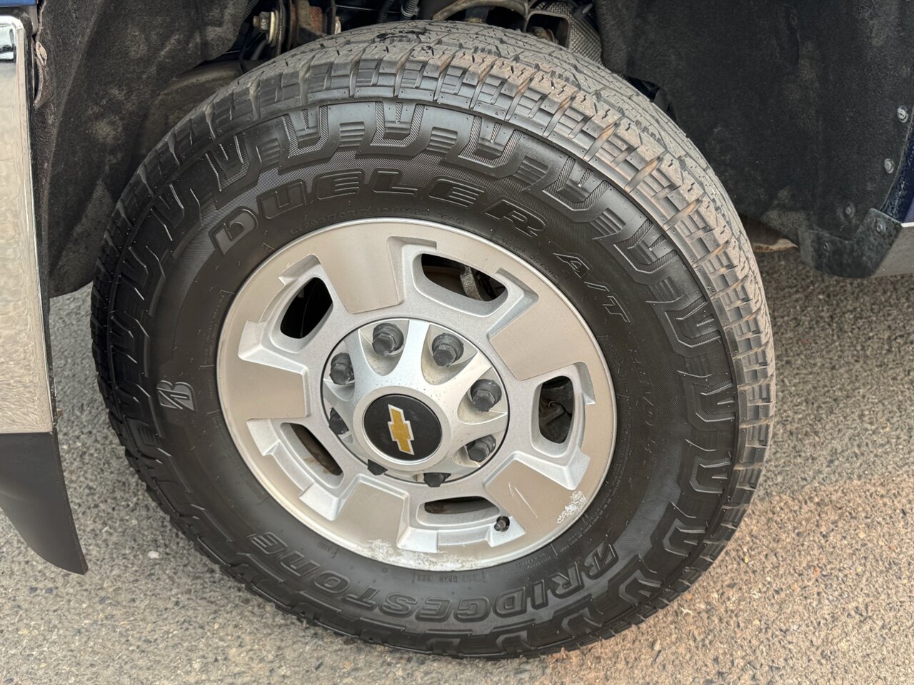 2015 Chevrolet Silverado 2500 LT 4X4 LONG BED BACKUP CAMERA - Photo 31 - Portland, OR 97211