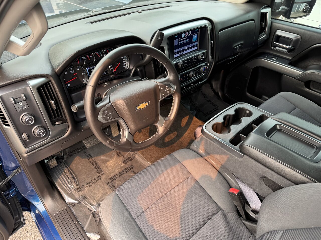 2015 Chevrolet Silverado 2500 LT 4X4 LONG BED BACKUP CAMERA - Photo 2 - Portland, OR 97211