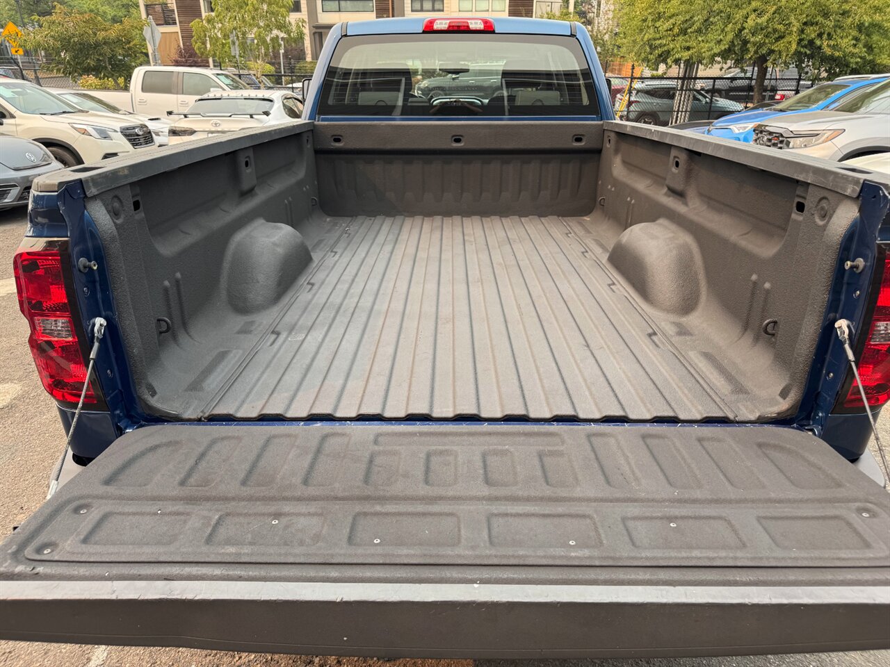 2015 Chevrolet Silverado 2500 LT 4X4 LONG BED BACKUP CAMERA - Photo 14 - Portland, OR 97211