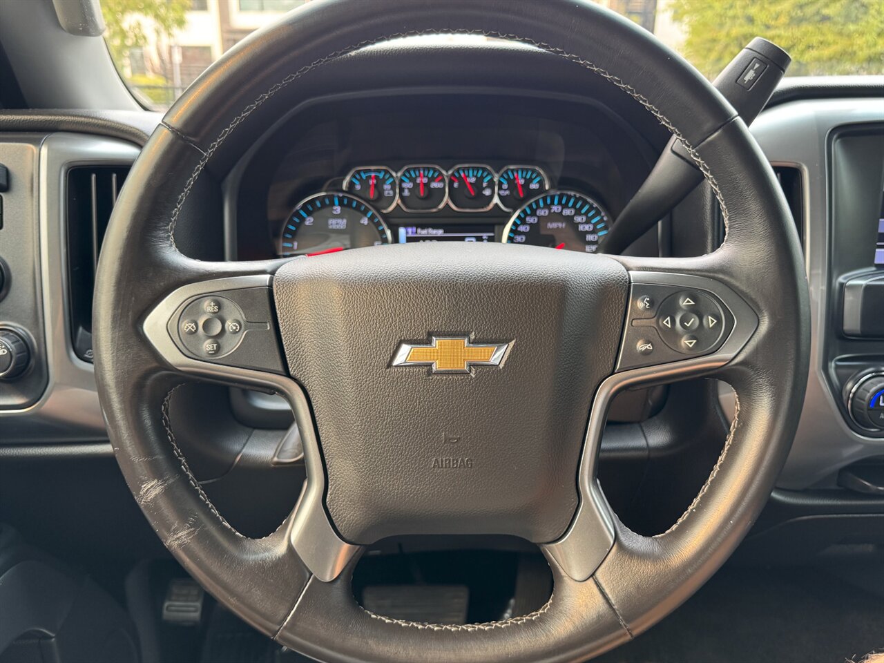 2015 Chevrolet Silverado 2500 LT 4X4 LONG BED BACKUP CAMERA - Photo 21 - Portland, OR 97211