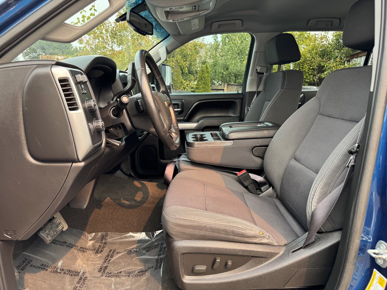 2015 Chevrolet Silverado 2500 LT 4X4 LONG BED BACKUP CAMERA - Photo 10 - Portland, OR 97211