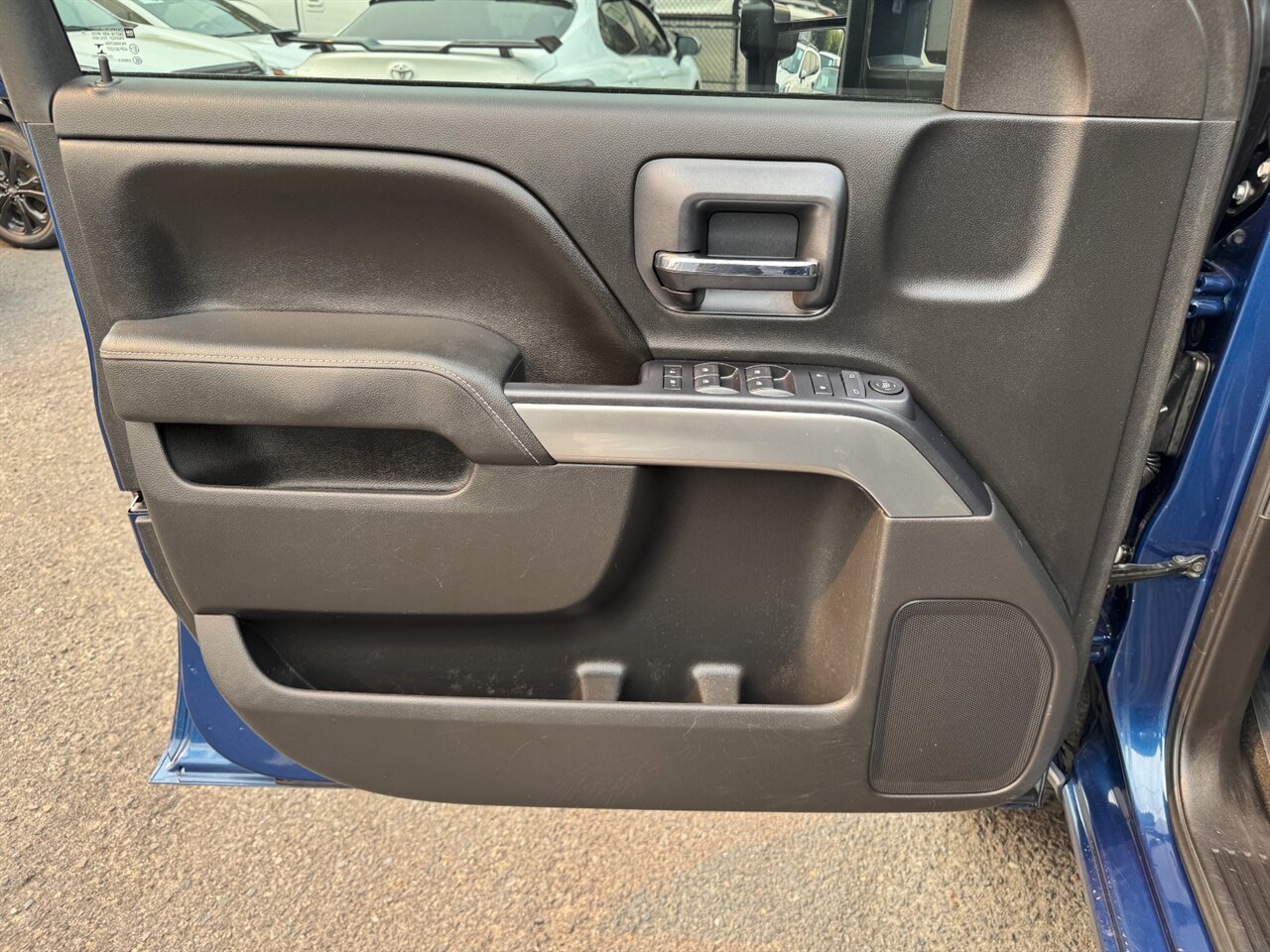 2015 Chevrolet Silverado 2500 LT 4X4 LONG BED BACKUP CAMERA - Photo 11 - Portland, OR 97211