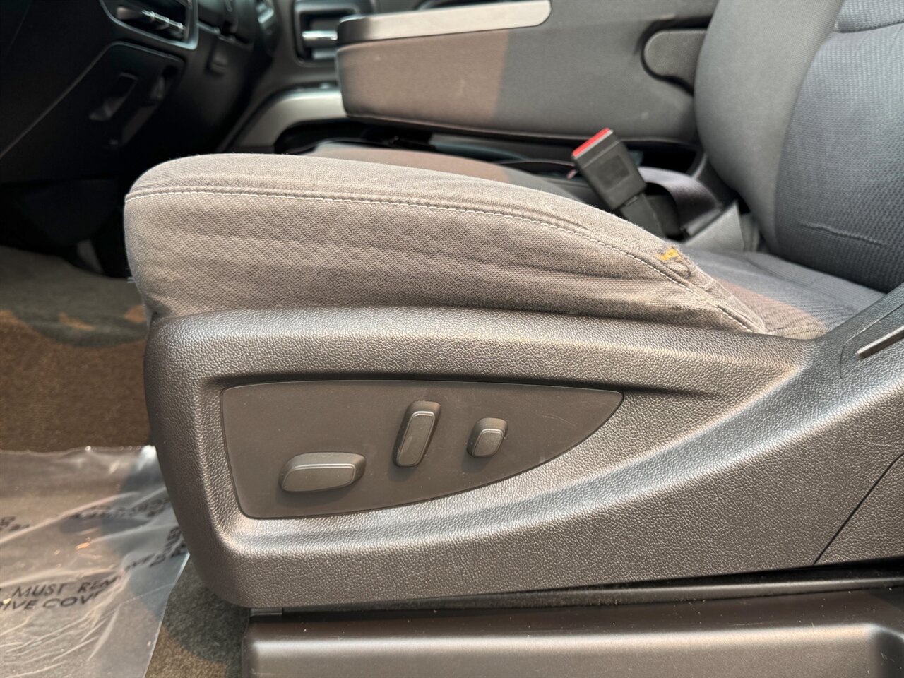 2015 Chevrolet Silverado 2500 LT 4X4 LONG BED BACKUP CAMERA - Photo 20 - Portland, OR 97211