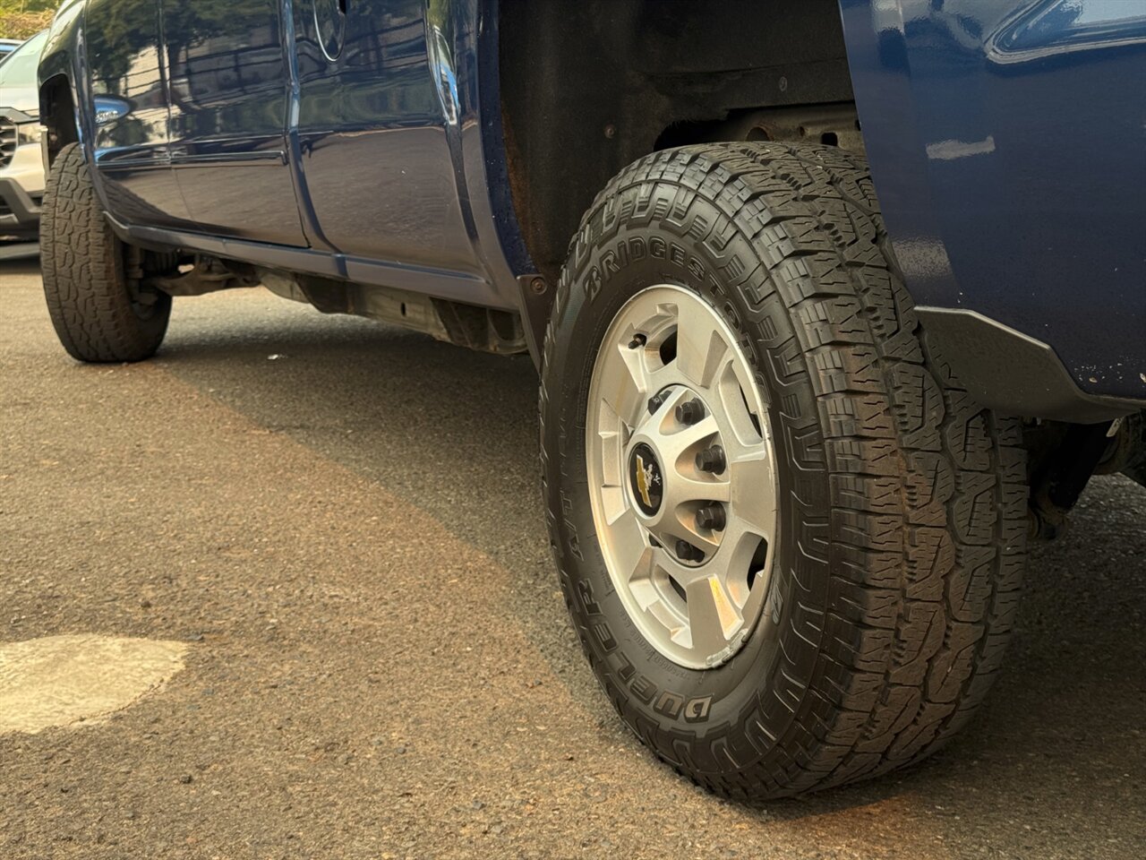 2015 Chevrolet Silverado 2500 LT 4X4 LONG BED BACKUP CAMERA - Photo 33 - Portland, OR 97211