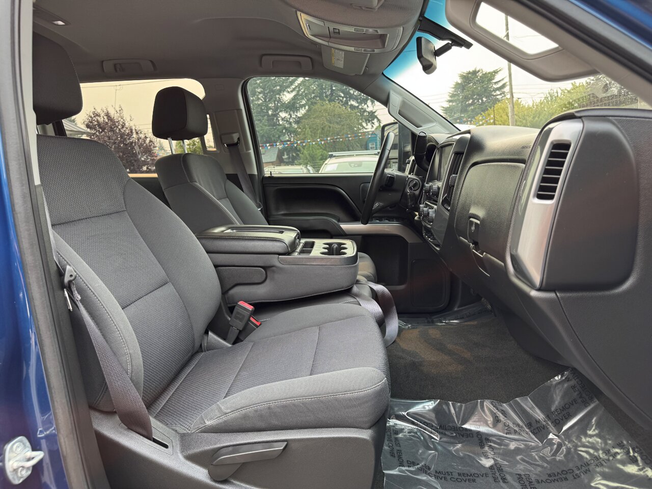 2015 Chevrolet Silverado 2500 LT 4X4 LONG BED BACKUP CAMERA - Photo 17 - Portland, OR 97211