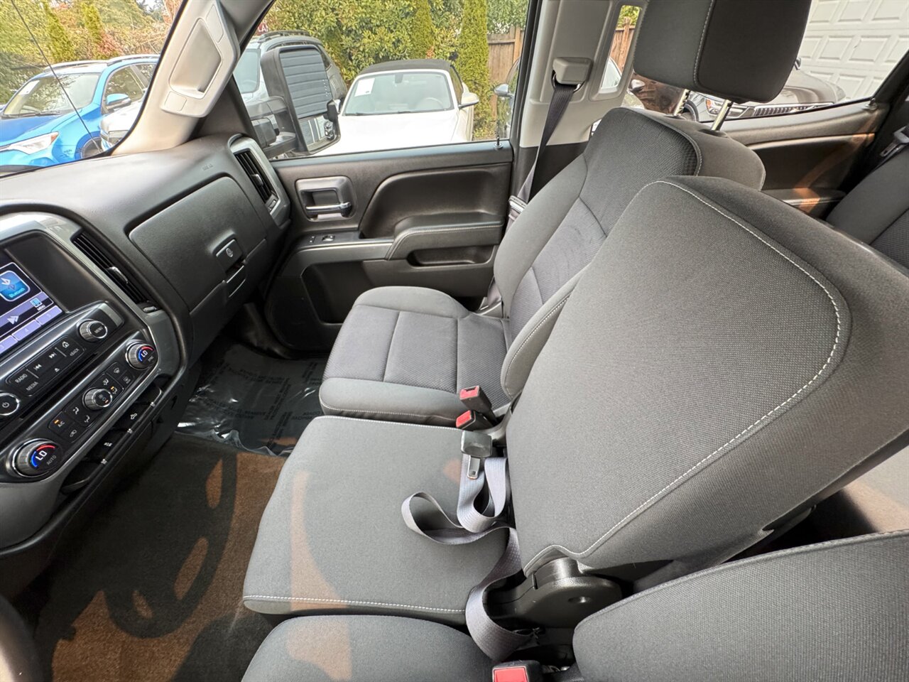 2015 Chevrolet Silverado 2500 LT 4X4 LONG BED BACKUP CAMERA - Photo 27 - Portland, OR 97211