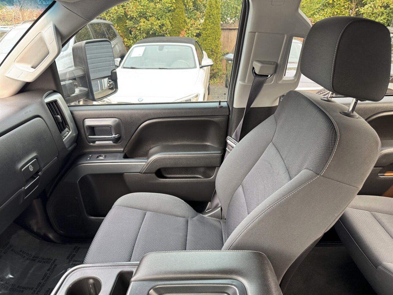 2015 Chevrolet Silverado 2500 LT 4X4 LONG BED BACKUP CAMERA - Photo 26 - Portland, OR 97211