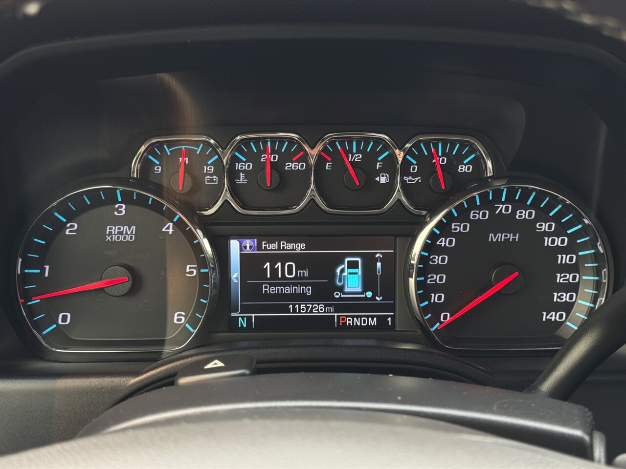 2015 Chevrolet Silverado 2500 LT 4X4 LONG BED BACKUP CAMERA - Photo 22 - Portland, OR 97211