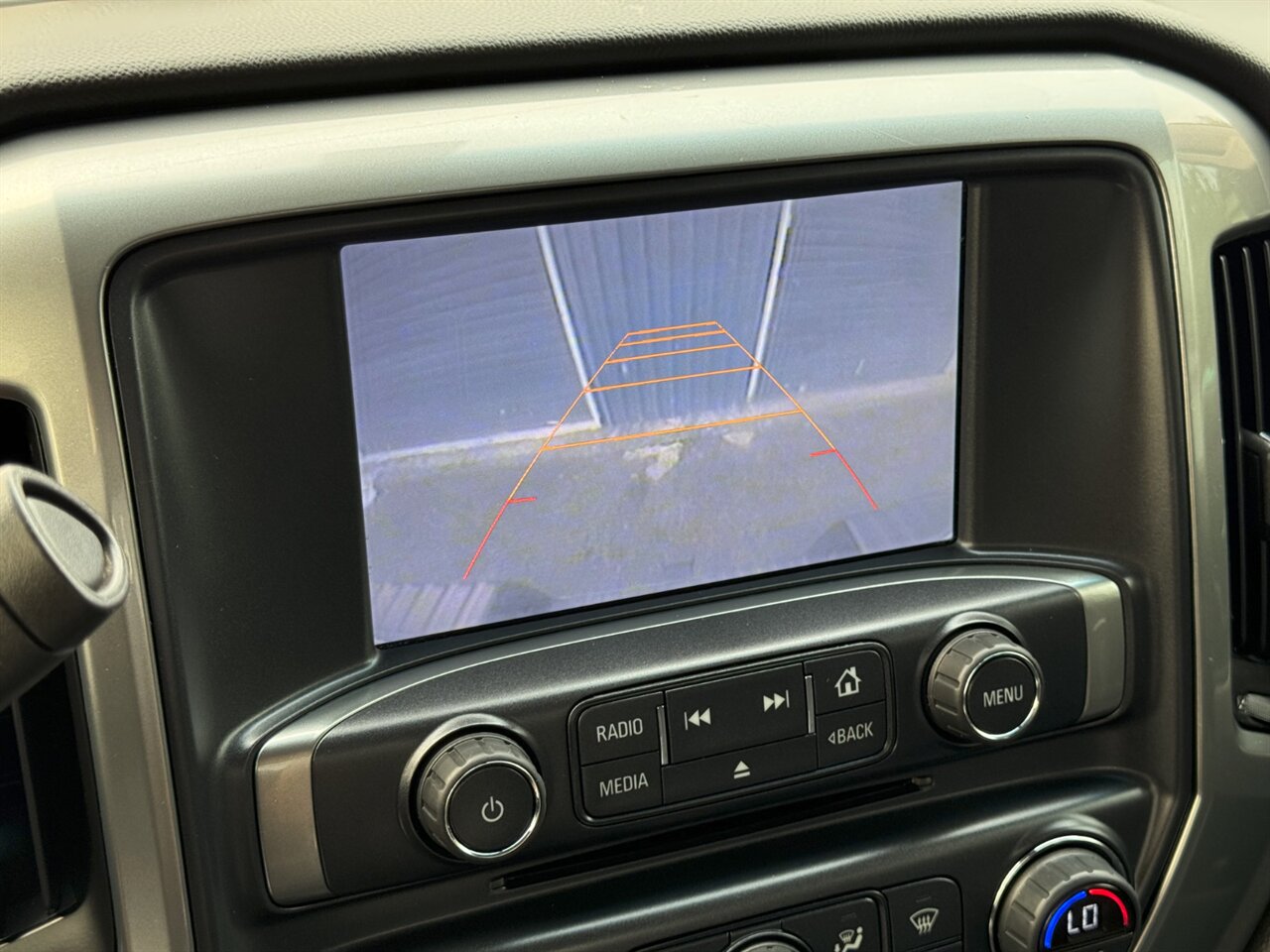 2015 Chevrolet Silverado 2500 LT 4X4 LONG BED BACKUP CAMERA - Photo 28 - Portland, OR 97211