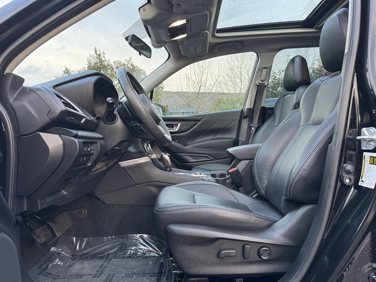 2021 Subaru Forester Limited ADAPTIVE CRUISE BLIND SPOT   - Photo 11 - Portland, OR 97211