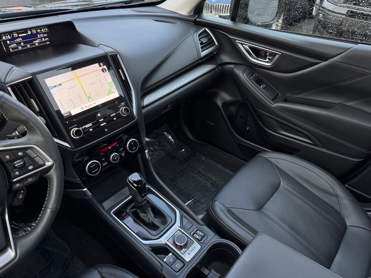 2021 Subaru Forester Limited ADAPTIVE CRUISE BLIND SPOT   - Photo 26 - Portland, OR 97211