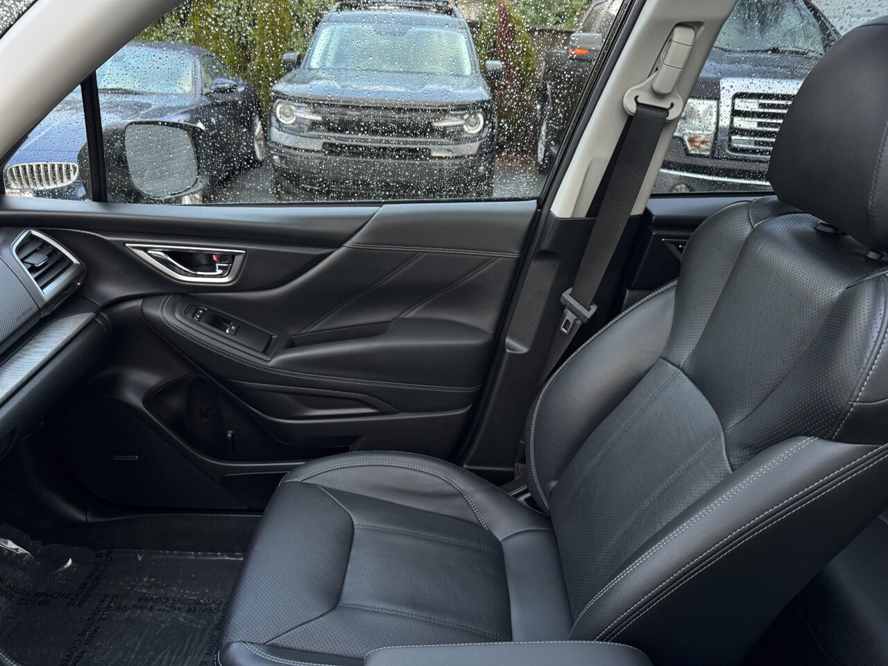 2021 Subaru Forester Limited ADAPTIVE CRUISE BLIND SPOT   - Photo 27 - Portland, OR 97211