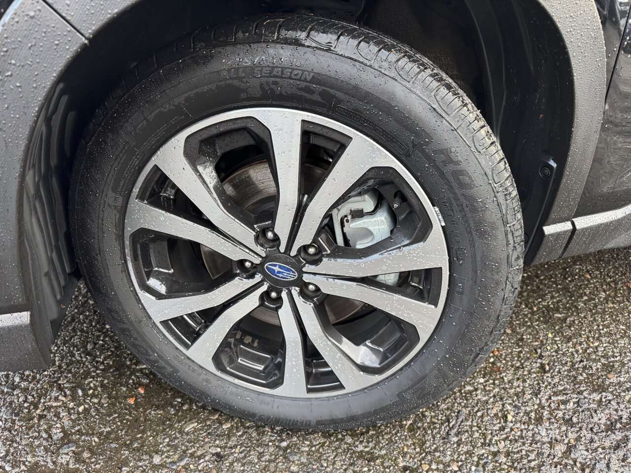 2021 Subaru Forester Limited ADAPTIVE CRUISE BLIND SPOT   - Photo 34 - Portland, OR 97211