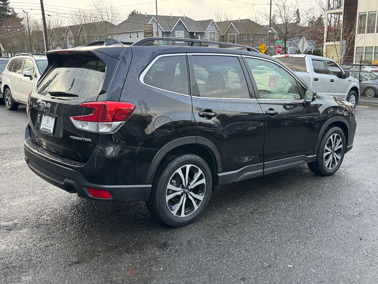 2021 Subaru Forester Limited ADAPTIVE CRUISE BLIND SPOT   - Photo 8 - Portland, OR 97211
