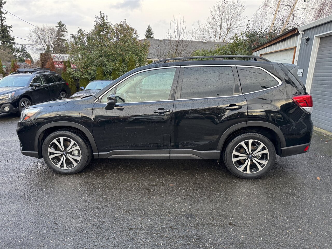 2021 Subaru Forester Limited ADAPTIVE CRUISE BLIND SPOT   - Photo 4 - Portland, OR 97211