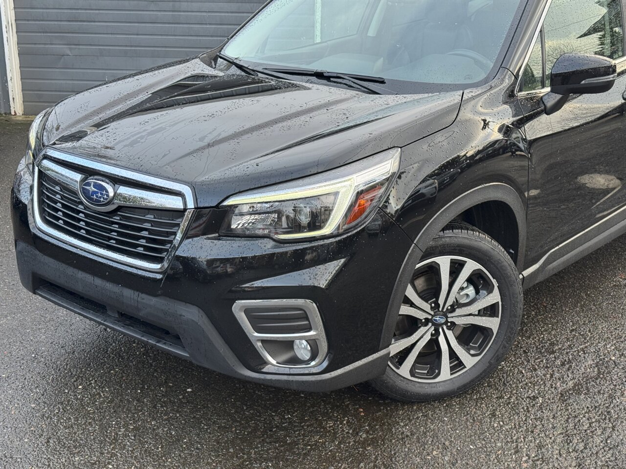 2021 Subaru Forester Limited ADAPTIVE CRUISE BLIND SPOT   - Photo 37 - Portland, OR 97211