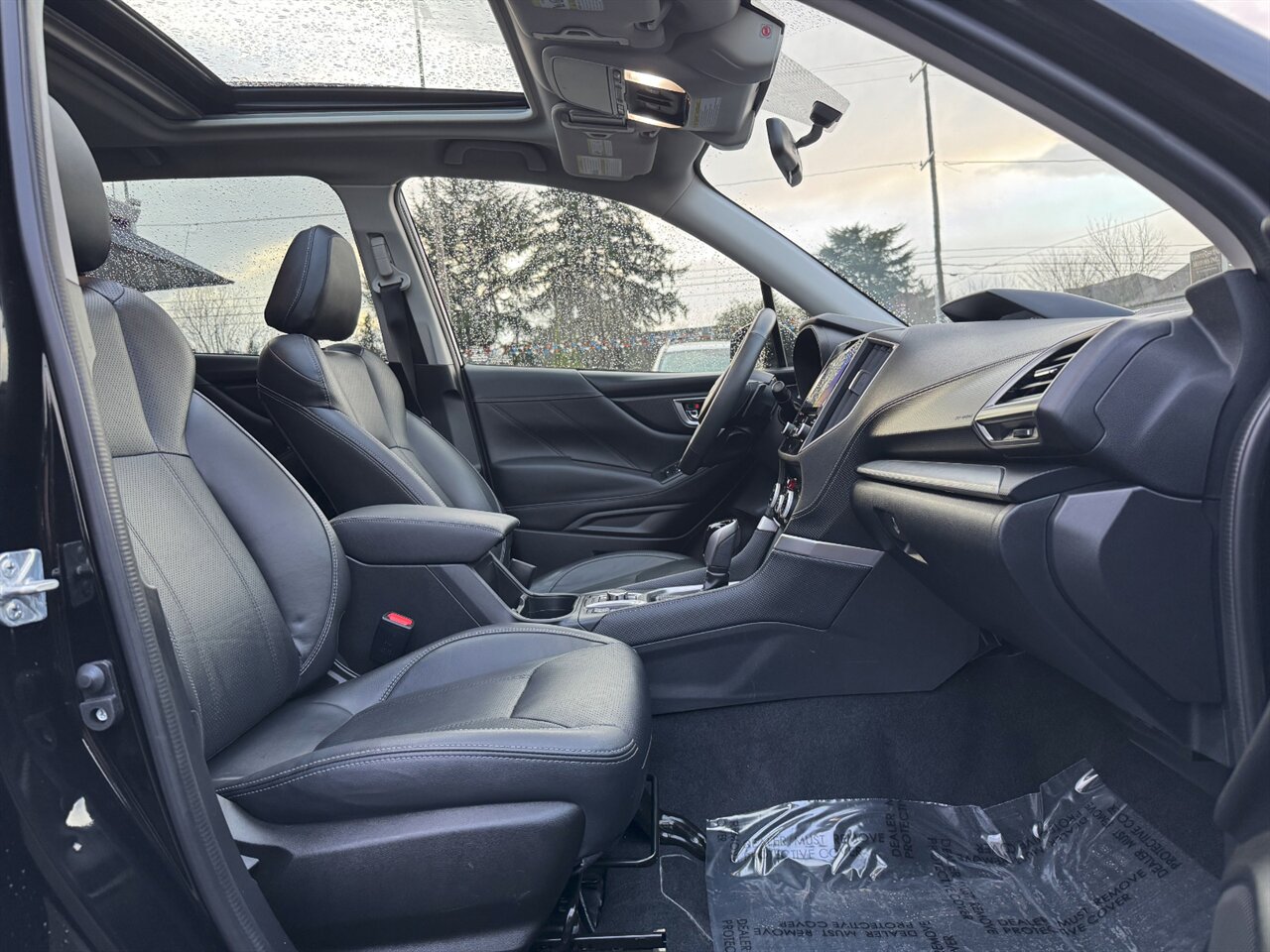 2021 Subaru Forester Limited ADAPTIVE CRUISE BLIND SPOT   - Photo 19 - Portland, OR 97211