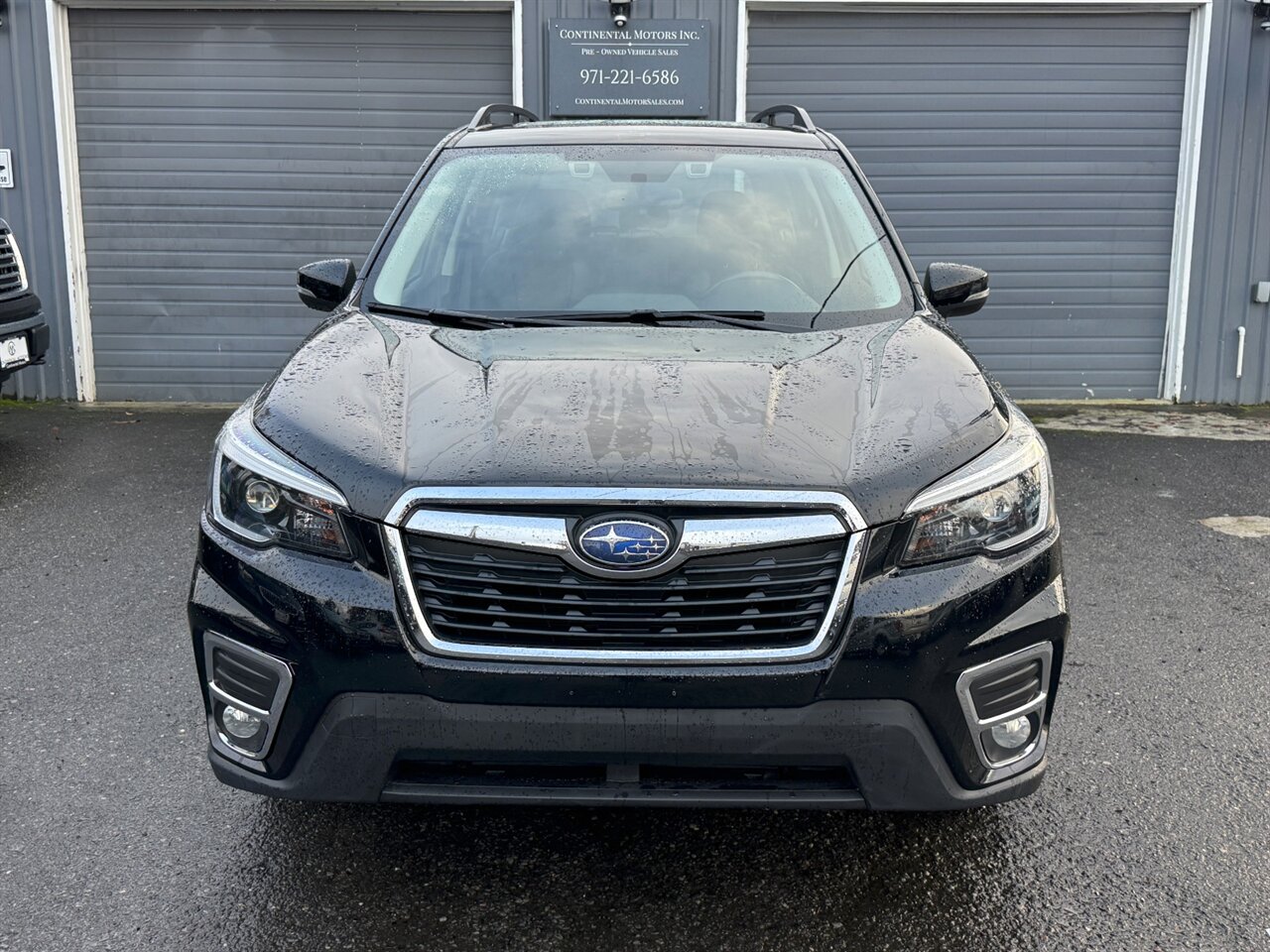 2021 Subaru Forester Limited ADAPTIVE CRUISE BLIND SPOT   - Photo 5 - Portland, OR 97211