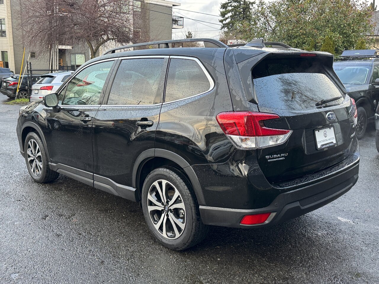 2021 Subaru Forester Limited ADAPTIVE CRUISE BLIND SPOT   - Photo 10 - Portland, OR 97211