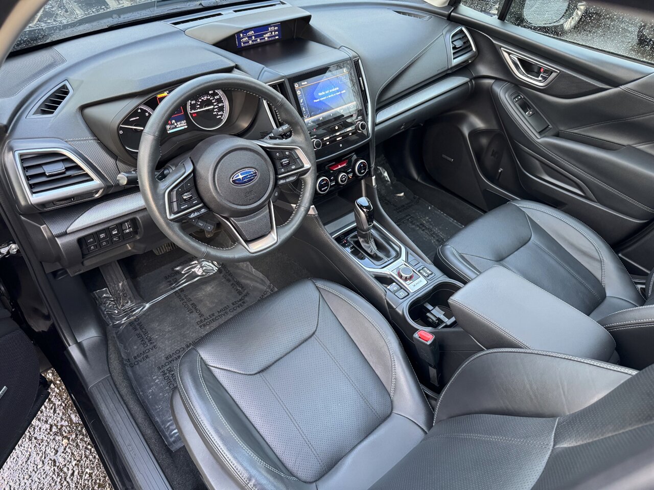 2021 Subaru Forester Limited ADAPTIVE CRUISE BLIND SPOT   - Photo 2 - Portland, OR 97211