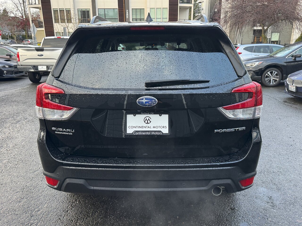 2021 Subaru Forester Limited ADAPTIVE CRUISE BLIND SPOT   - Photo 9 - Portland, OR 97211