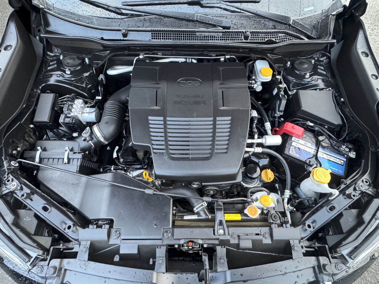 2021 Subaru Forester Limited ADAPTIVE CRUISE BLIND SPOT   - Photo 33 - Portland, OR 97211