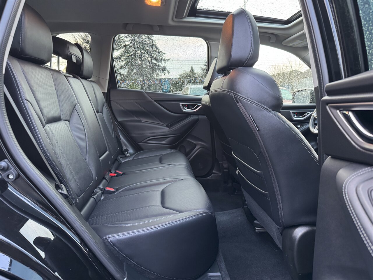 2021 Subaru Forester Limited ADAPTIVE CRUISE BLIND SPOT   - Photo 17 - Portland, OR 97211