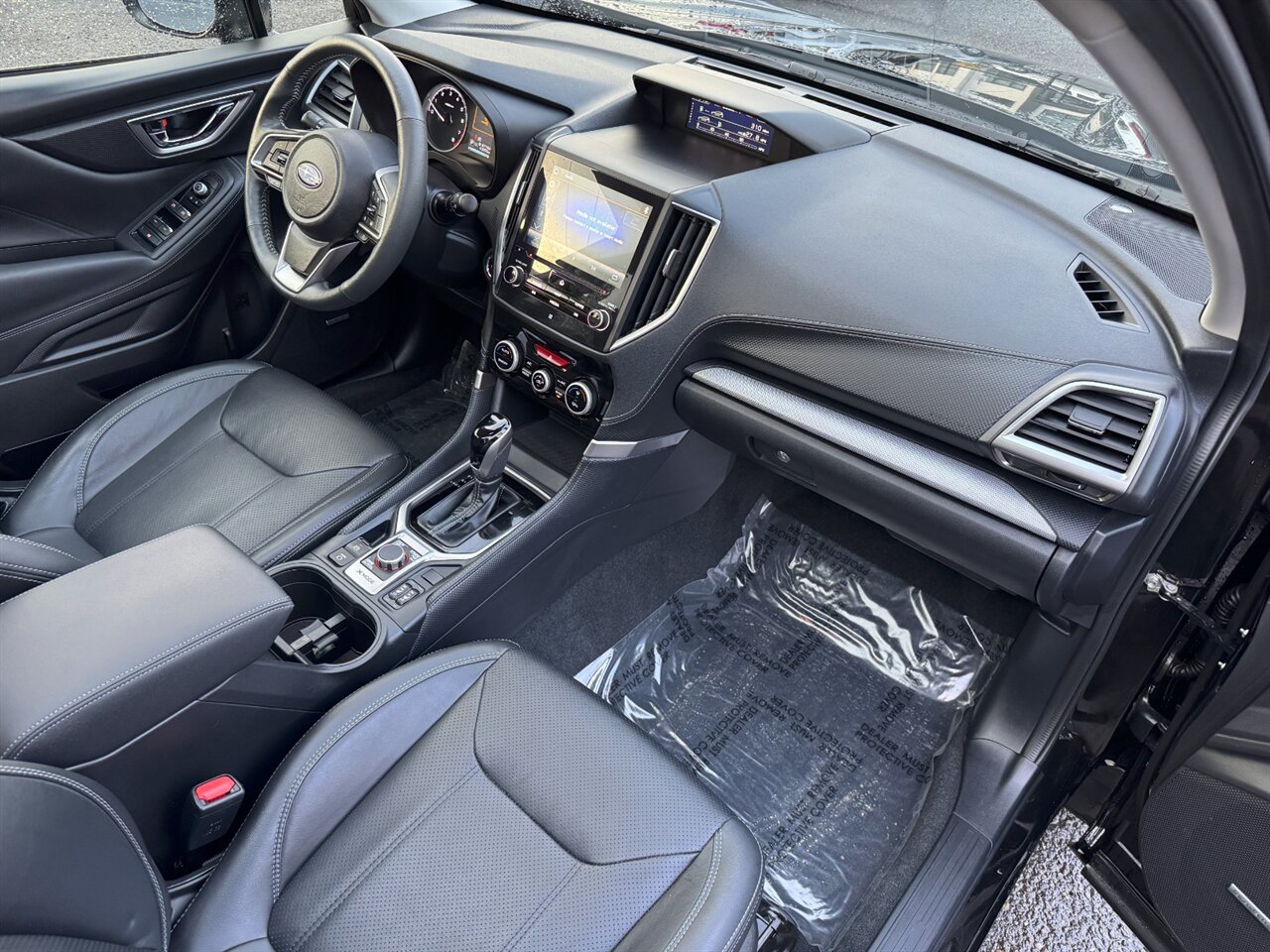 2021 Subaru Forester Limited ADAPTIVE CRUISE BLIND SPOT   - Photo 18 - Portland, OR 97211