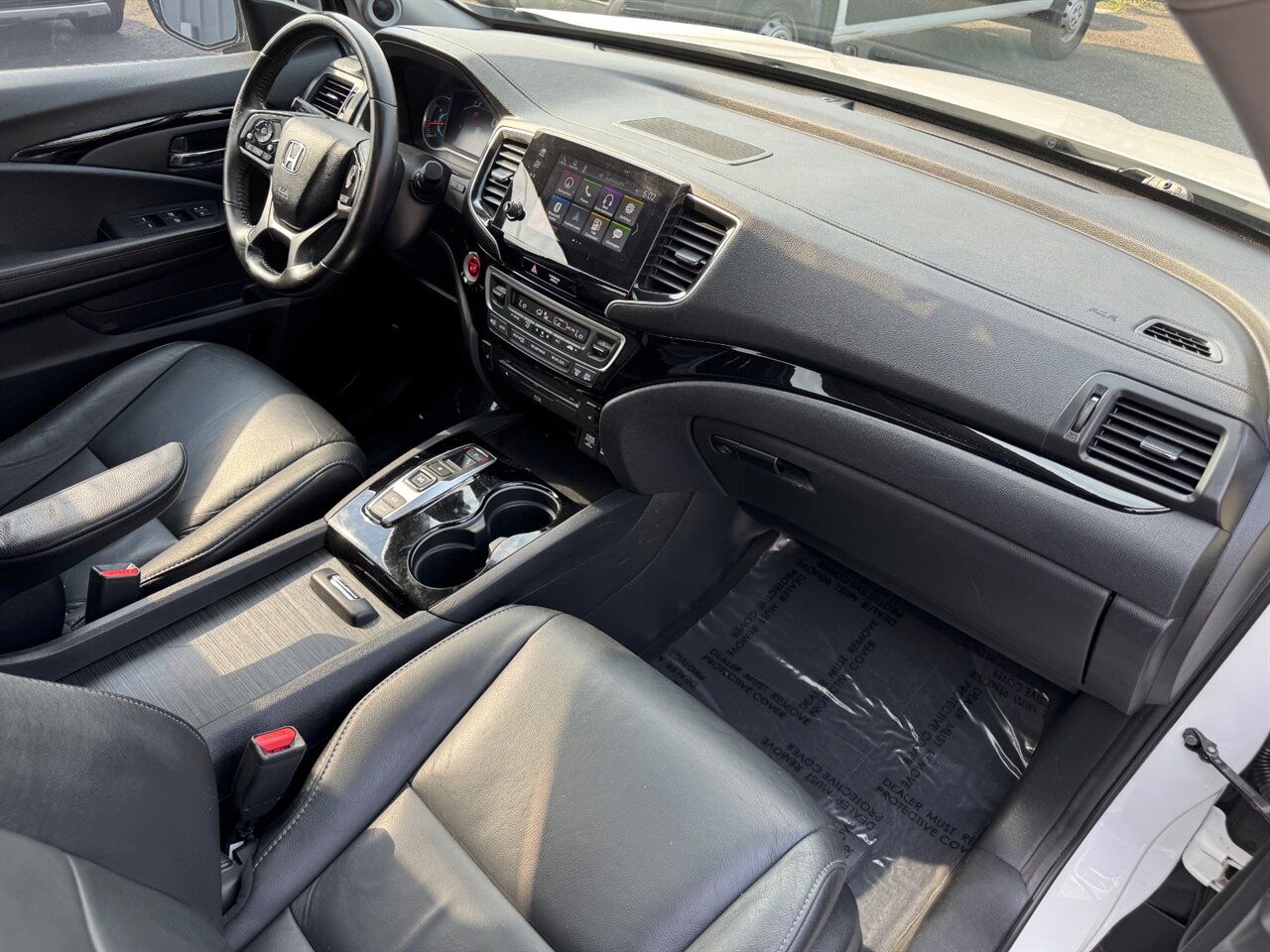 2020 Honda Pilot Touring w/Rear Captain's Chairs - Photo 22 - Portland, OR 97211