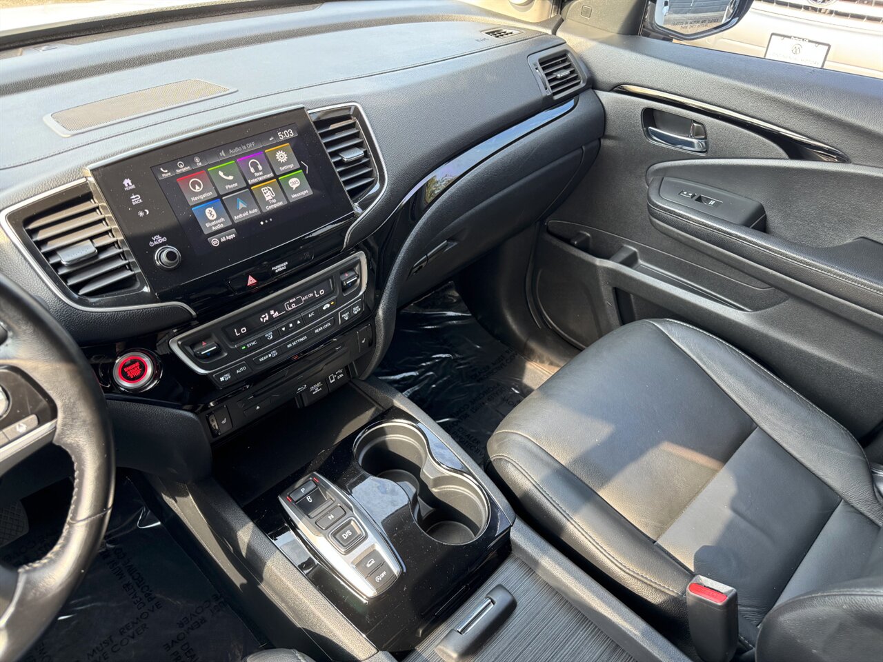 2020 Honda Pilot Touring w/Rear Captain's Chairs - Photo 31 - Portland, OR 97211
