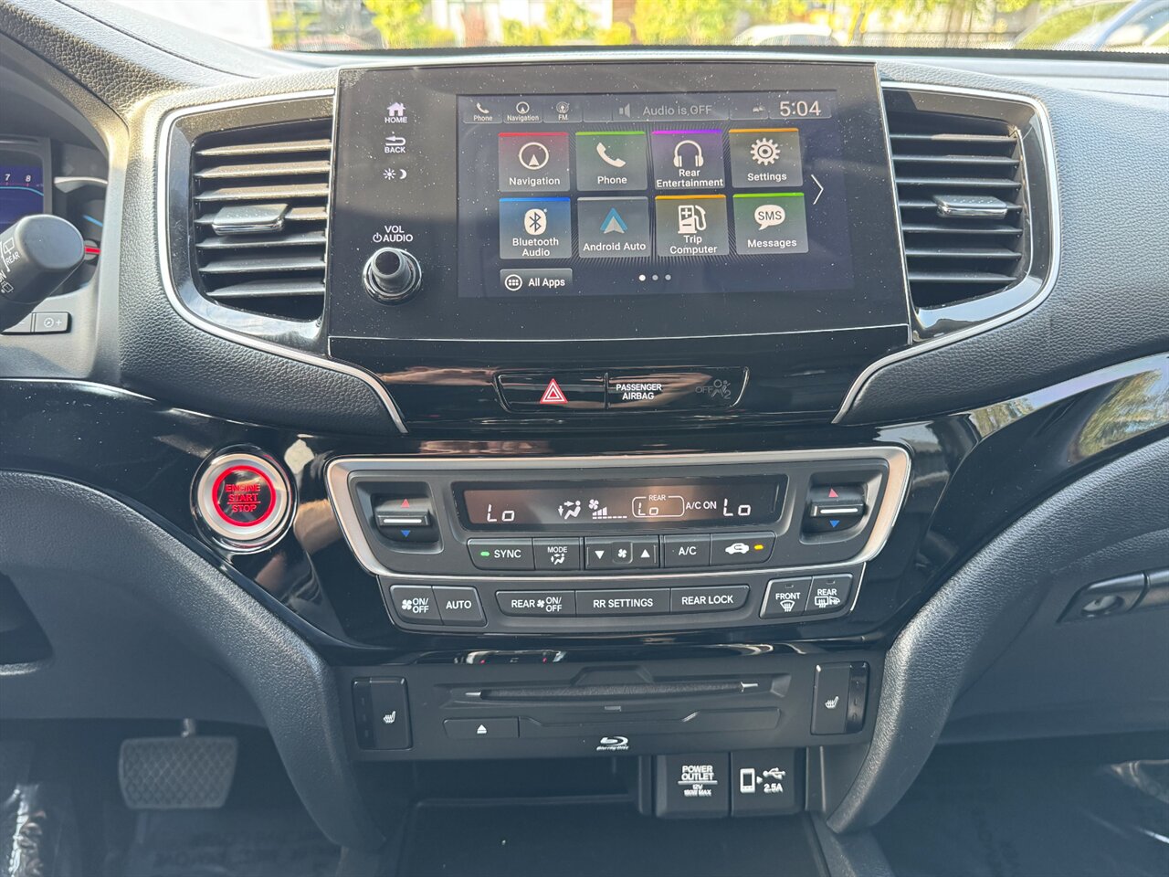 2020 Honda Pilot Touring w/Rear Captain's Chairs - Photo 33 - Portland, OR 97211