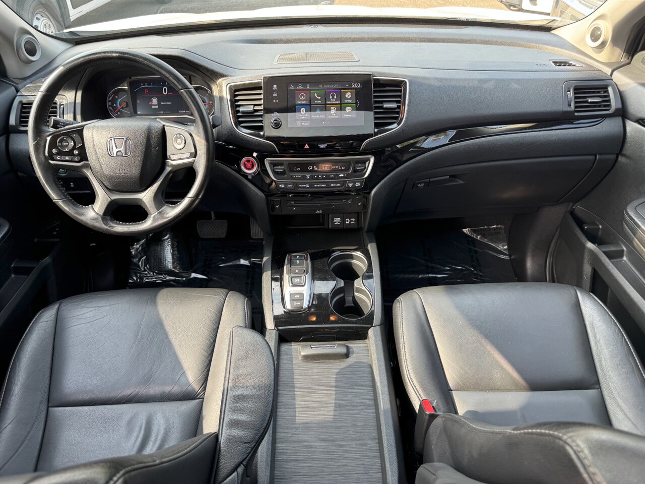 2020 Honda Pilot Touring w/Rear Captain's Chairs - Photo 15 - Portland, OR 97211