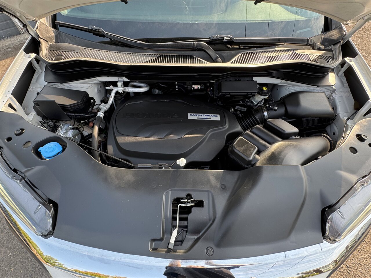 2020 Honda Pilot Touring w/Rear Captain's Chairs - Photo 38 - Portland, OR 97211