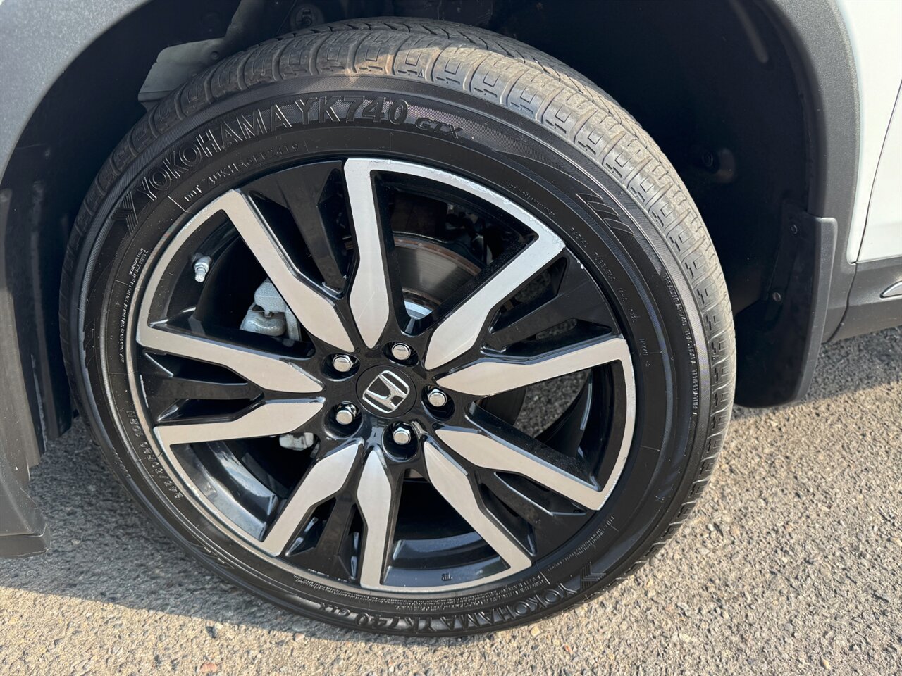2020 Honda Pilot Touring w/Rear Captain's Chairs - Photo 39 - Portland, OR 97211
