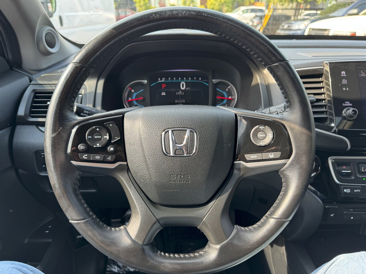 2020 Honda Pilot Touring w/Rear Captain's Chairs - Photo 27 - Portland, OR 97211