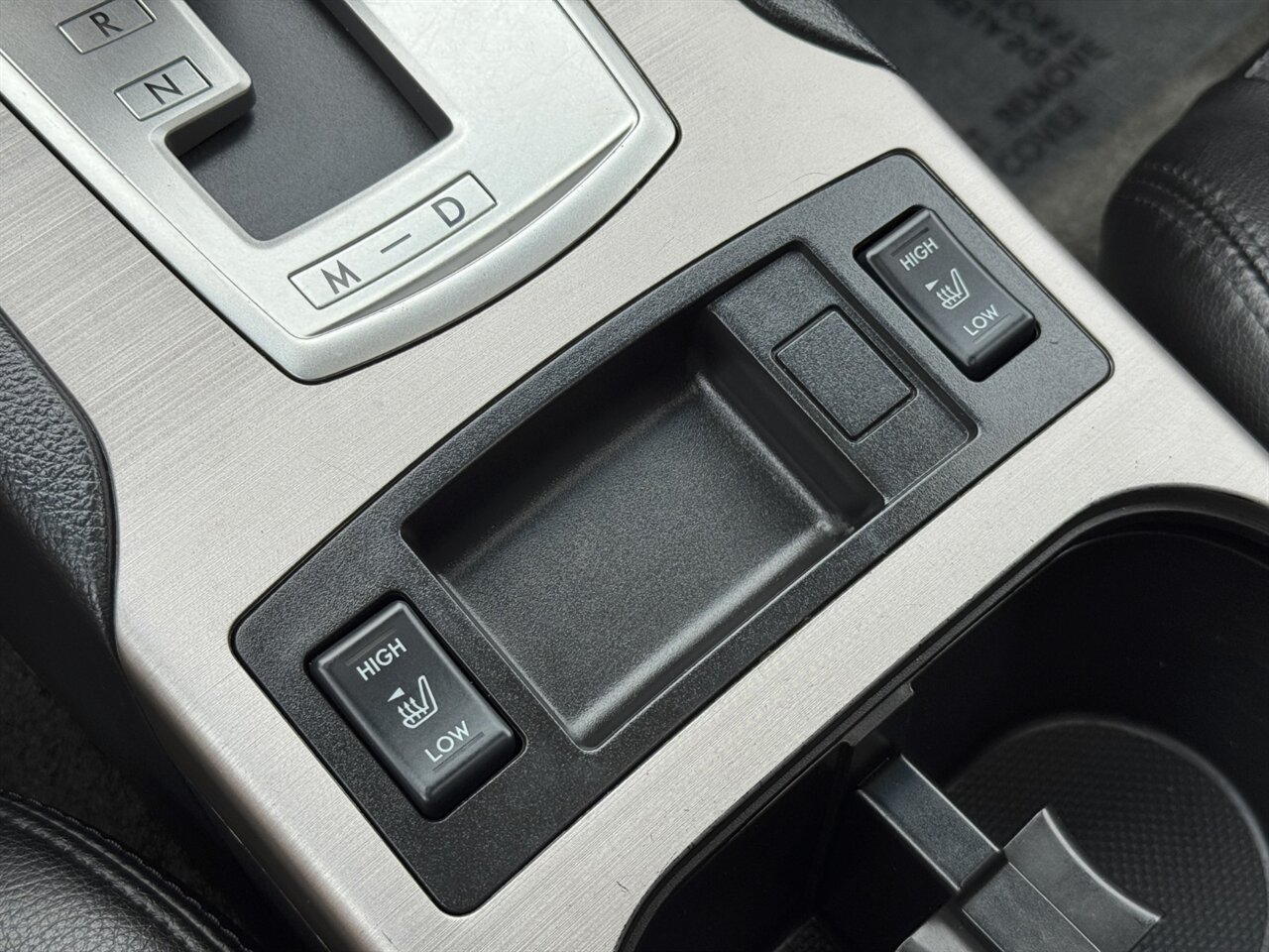 2012 Subaru Outback 2.5i Limited HEAD GASKET AND TIMING DONE - Photo 19 - Portland, OR 97211