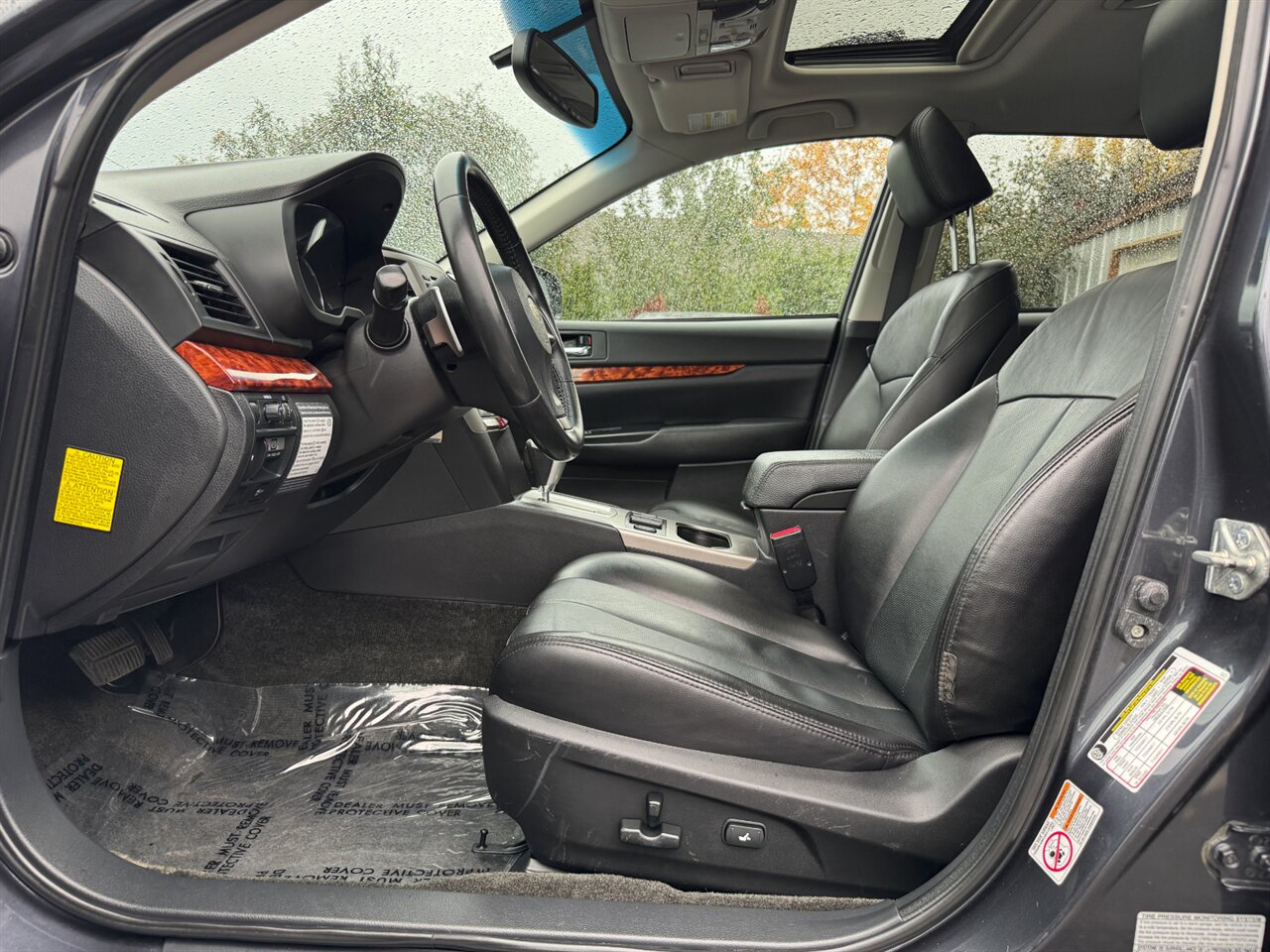 2012 Subaru Outback 2.5i Limited HEAD GASKET AND TIMING DONE - Photo 11 - Portland, OR 97211