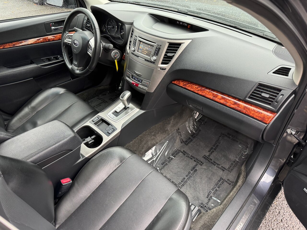 2012 Subaru Outback 2.5i Limited HEAD GASKET AND TIMING DONE - Photo 25 - Portland, OR 97211