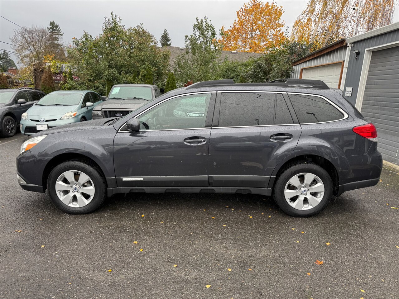 2012 Subaru Outback 2.5i Limited HEAD GASKET AND TIMING DONE - Photo 4 - Portland, OR 97211
