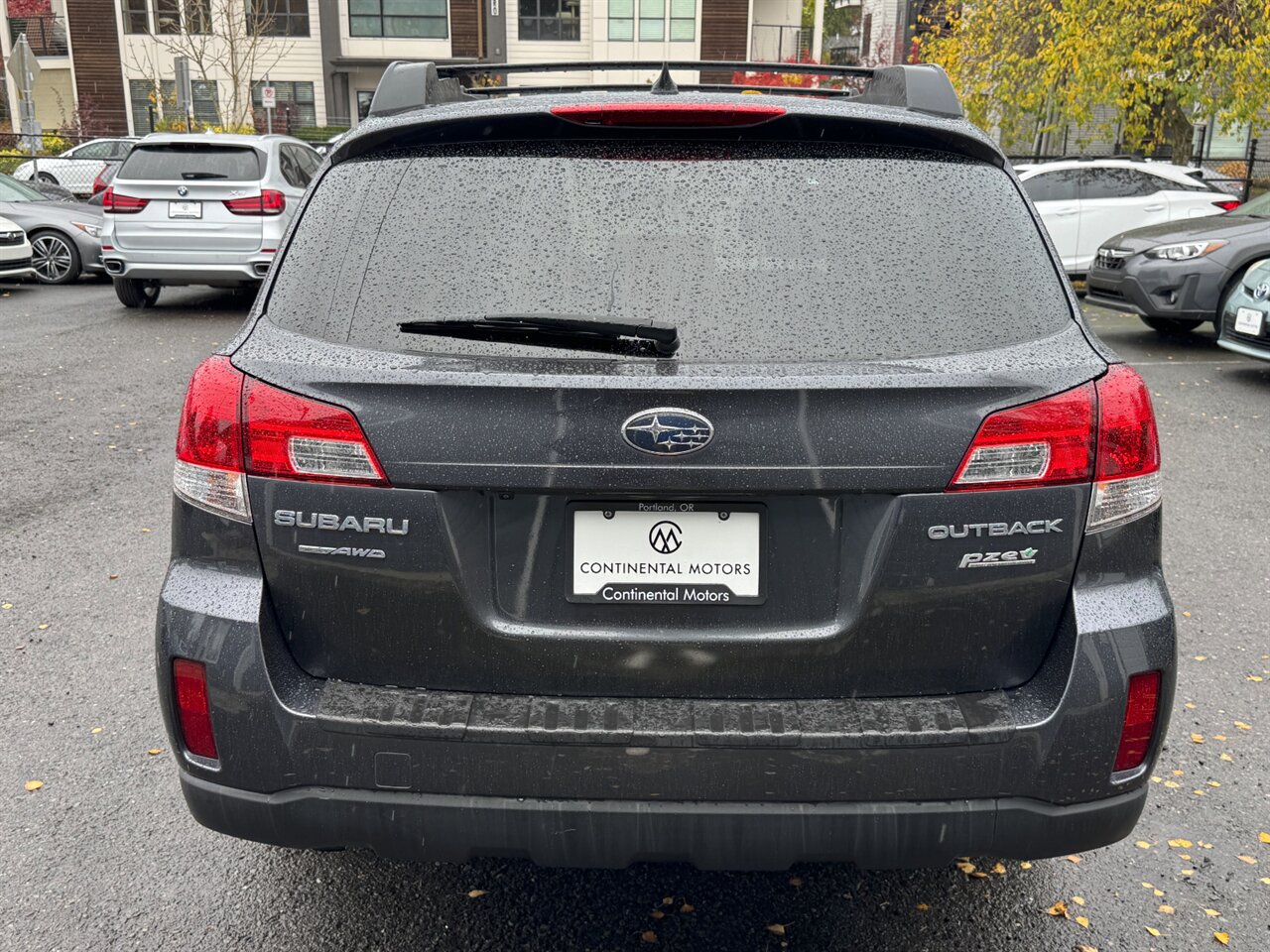 2012 Subaru Outback 2.5i Limited HEAD GASKET AND TIMING DONE - Photo 9 - Portland, OR 97211