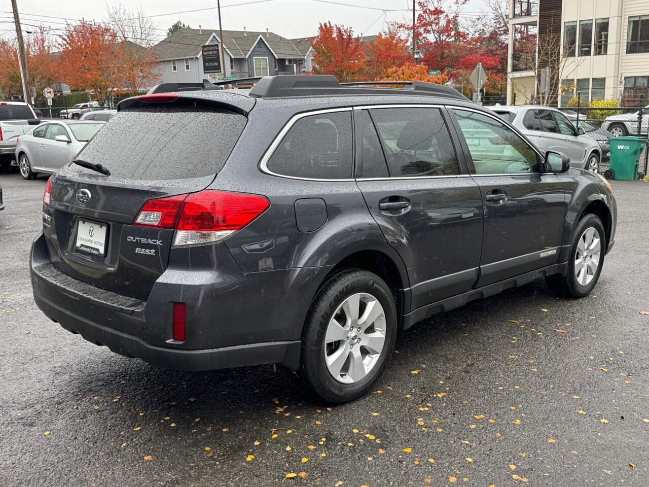2012 Subaru Outback 2.5i Limited HEAD GASKET AND TIMING DONE - Photo 8 - Portland, OR 97211