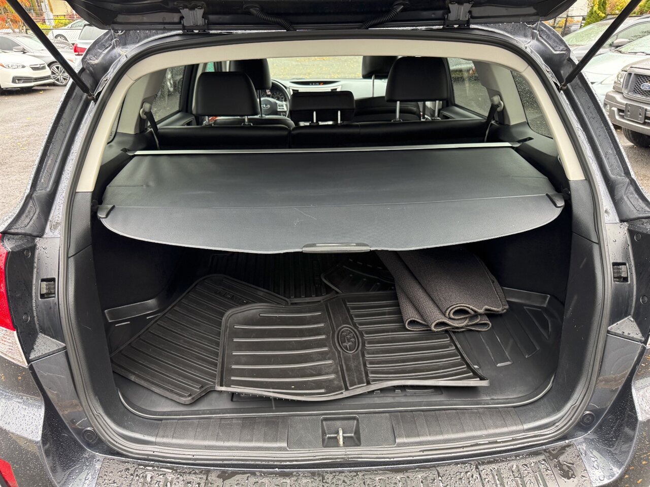 2012 Subaru Outback 2.5i Limited HEAD GASKET AND TIMING DONE - Photo 23 - Portland, OR 97211