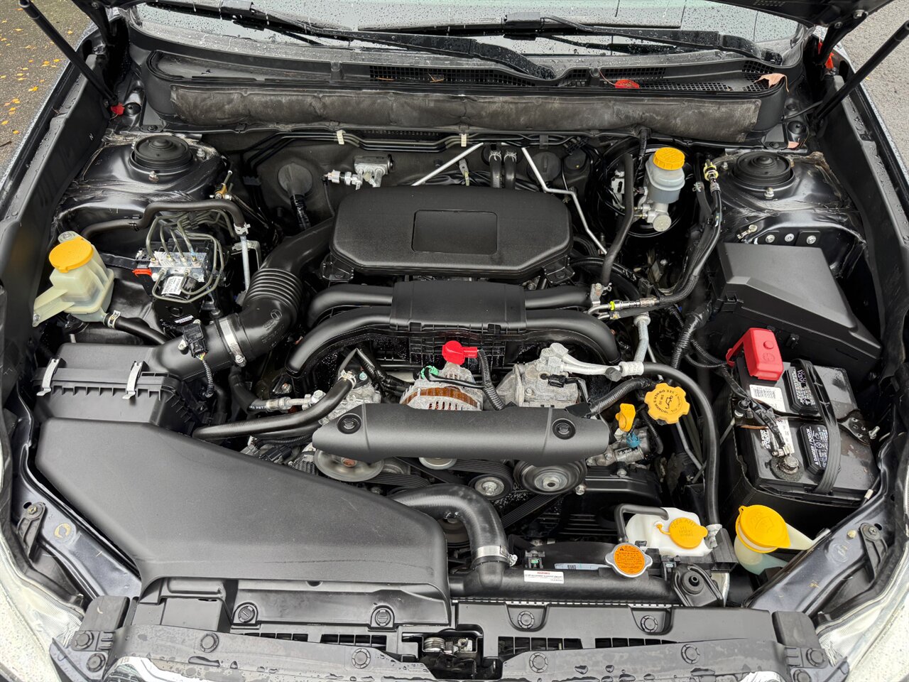 2012 Subaru Outback 2.5i Limited HEAD GASKET AND TIMING DONE - Photo 28 - Portland, OR 97211