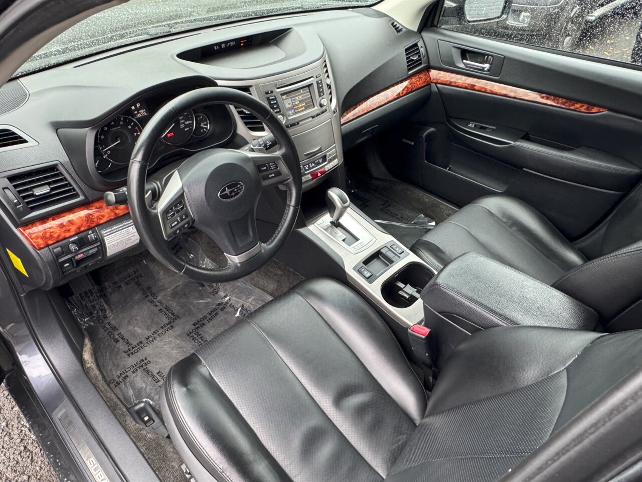 2012 Subaru Outback 2.5i Limited HEAD GASKET AND TIMING DONE - Photo 2 - Portland, OR 97211