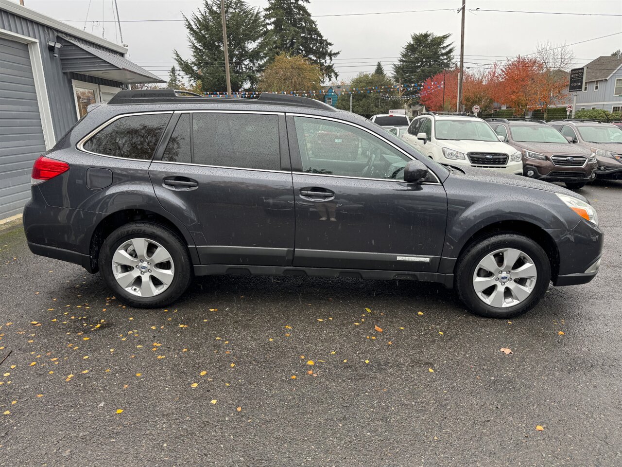 2012 Subaru Outback 2.5i Limited HEAD GASKET AND TIMING DONE - Photo 7 - Portland, OR 97211