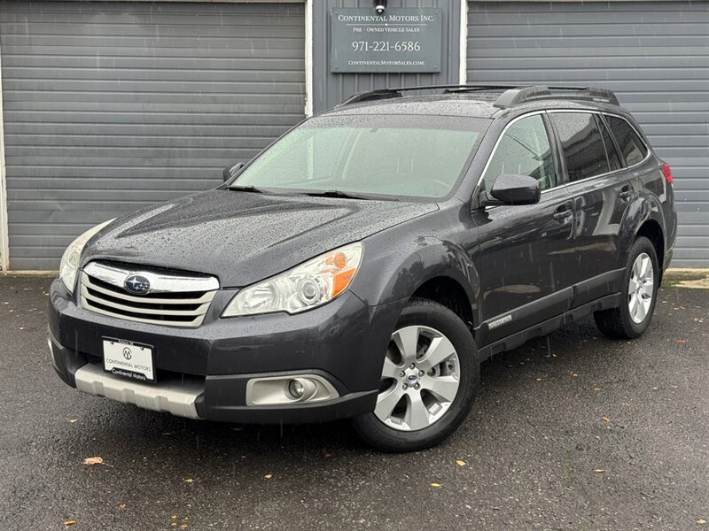 2012 Subaru Outback Limited