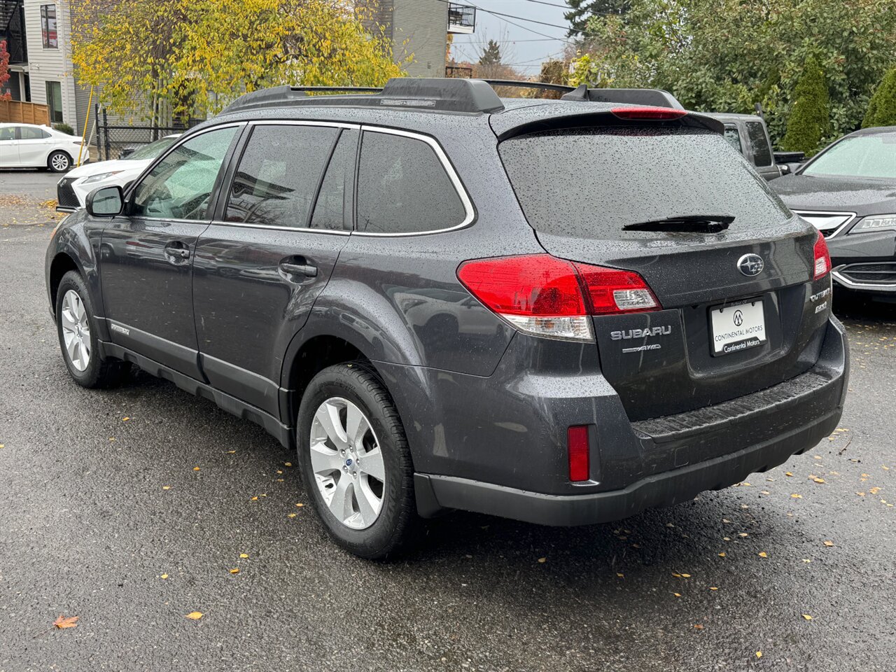 2012 Subaru Outback 2.5i Limited HEAD GASKET AND TIMING DONE - Photo 10 - Portland, OR 97211